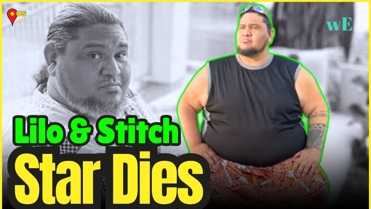 David Bell of Lilo & Stitch Passes Away: His Final Outing and Legacy Remembered - WorldEye