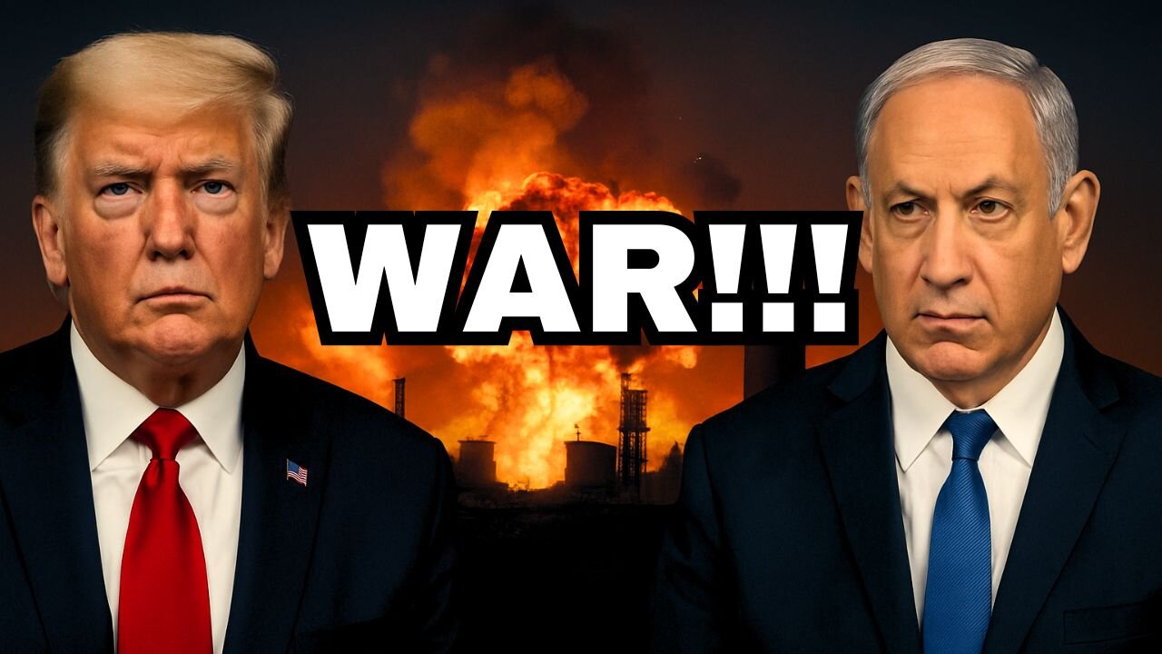 U.S. Betrayed? Israel Acts WITHOUT Trump's Approval