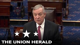 Senator Durbin Delivers Remarks on Halloween Weekend ICE Operations in Chicago