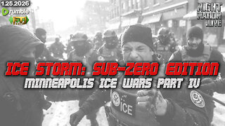 🔴NIGHTNATION.LIVE | ICE STORM: SUB-ZERO EDITION