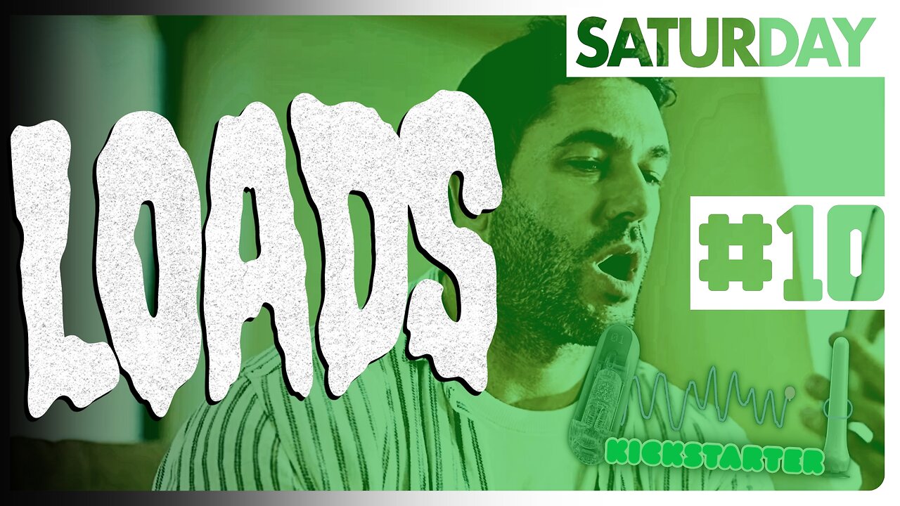 THE ONE MUSCLE MEN IGNORE - LOADS #10