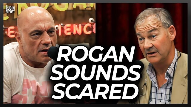 Joe Rogan Visibly Shocked as UK MP Shares Proof of Dark Elite Plan thumbnail