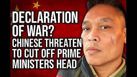 Declaration of War? China Threatens to Behead Japan’s PM?!