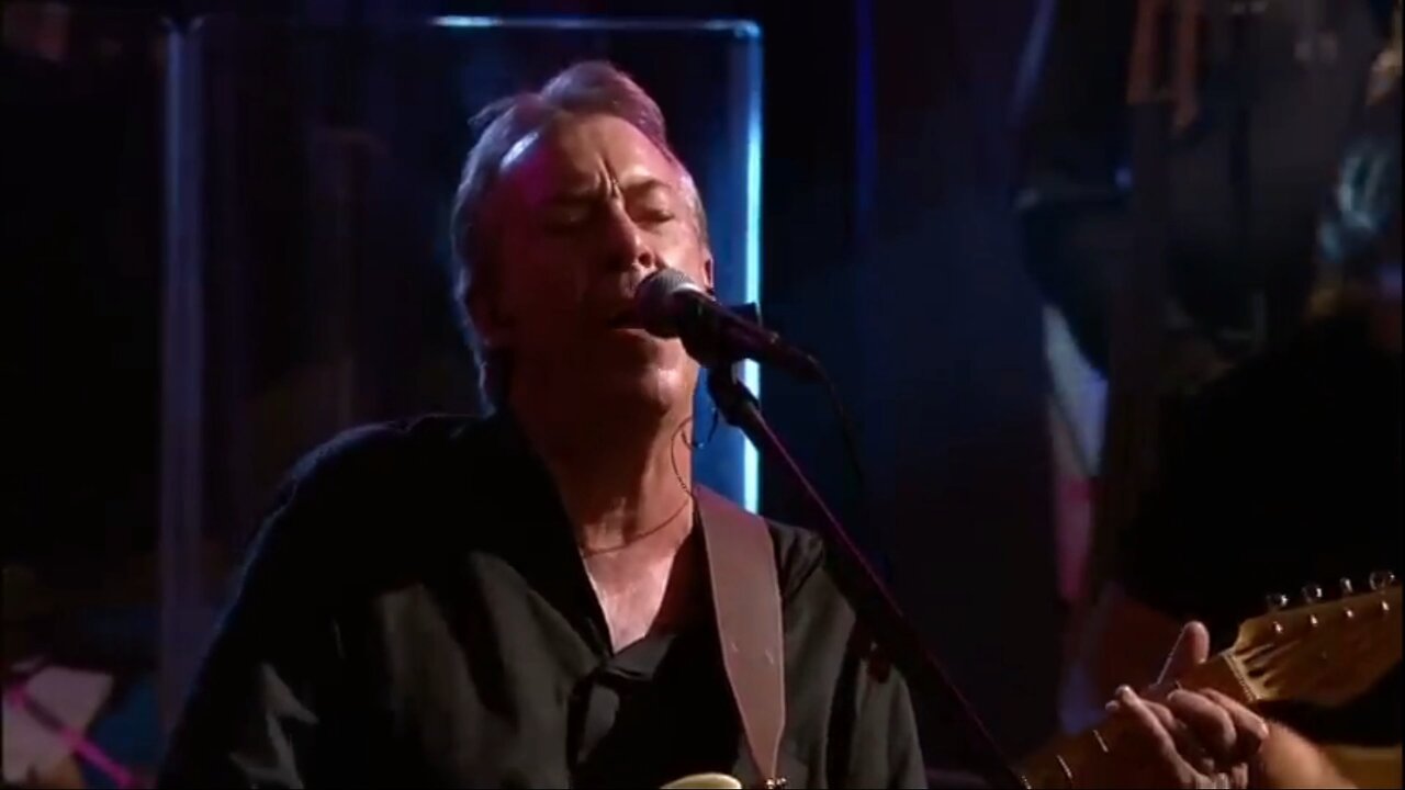 Boz Skaggs - "Georgia"