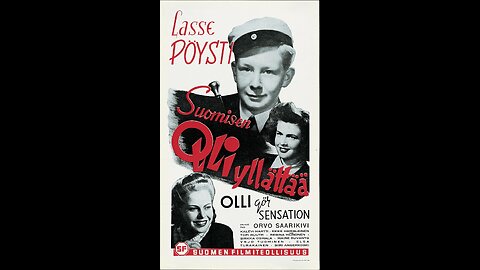 1945 Suomisen Olli yllättää.