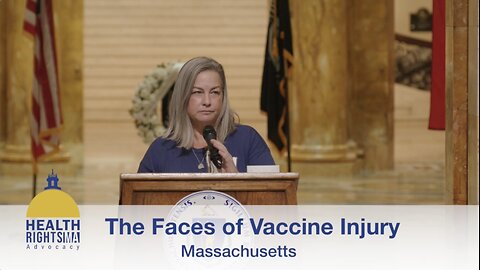 The Faces of Vaccine Injury Massachusetts 2025 Uncut