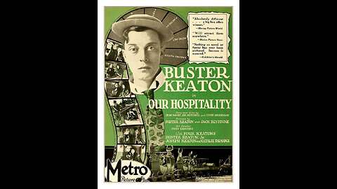 Our Hospitality [1923]