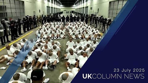 UK Column News - 23rd July 2025