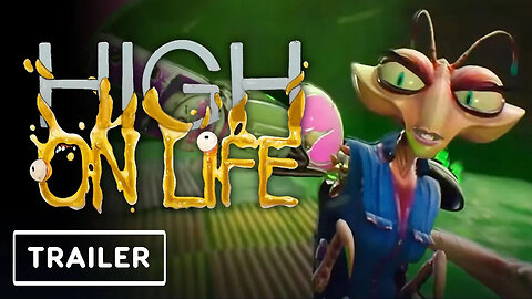 High on Life - Reveal Trailer _ Xbox & Bethesda Showcase 2022