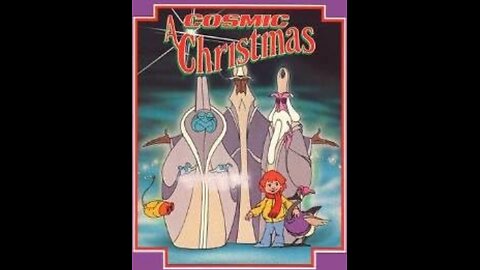 A Cosmic Christmas (1977)