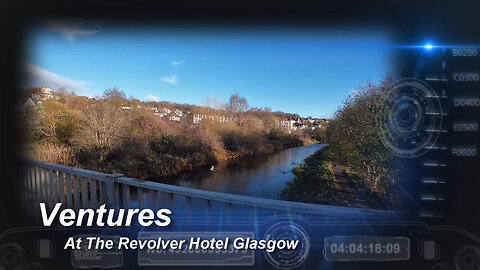 Ventures at Revolver Hotel Glasgow