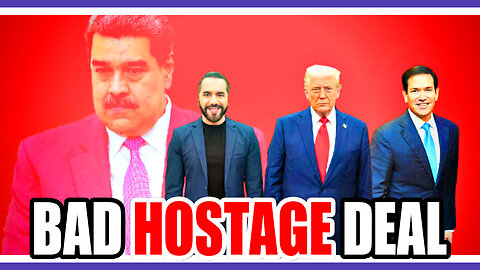 🔴LIVE: Tren De Aragua Members Freed, WSJ Writer Connected To Fusion GPS, Brazilian Judges Banned