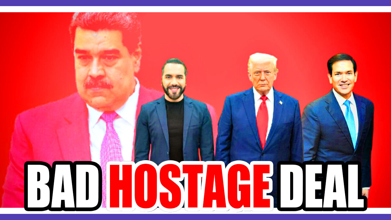 🔴LIVE: Tren De Aragua Members Freed, WSJ Writer Connected To Fusion GPS, Brazilian Judges Banned