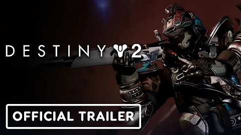 Destiny 2 - The Final Shape - Official Salvation's Edge Raid Trailer