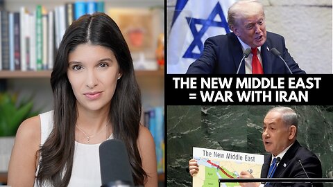 The New Middle East: Where 'PEACE' for Israel Means WAR for Iran