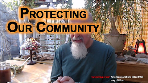 Reason That We Are Doing So Many Political & Economic Videos Is To Protect Our Community: Investing