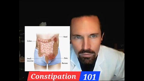 Constipation 101 The Basics