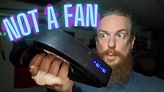 I Wore This Neck Air Conditioner All Day, Does It Actually Work?