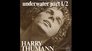Harry Thumann --- Underwater (Part 1)