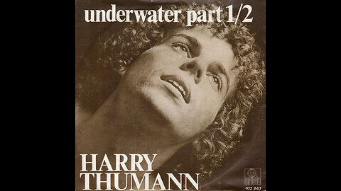 Harry Thumann --- Underwater (Part 1)