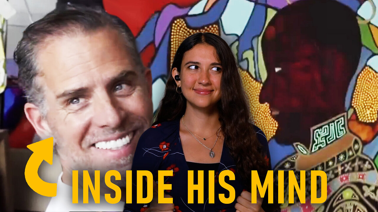Hunter Biden Is Crashing Out Again