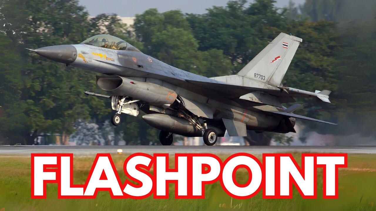 Thailand–Cambodia Clash Erupts