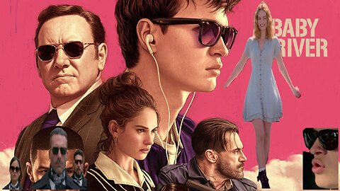 #review, #Baby.Driver.2017, #crime , #action , good