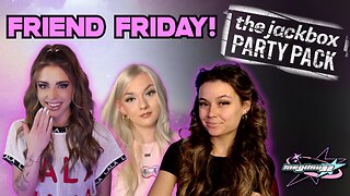 OFF THE SUBJECT: Friend Friday Frenzy!!