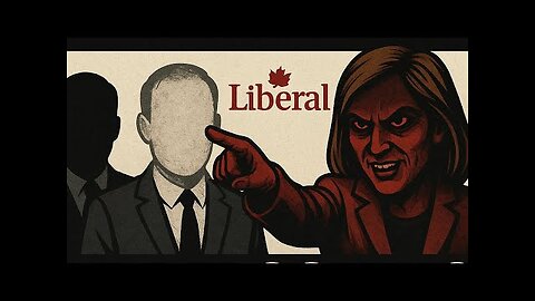 IT’S HAPPENING : CANADA’S 2025 BOLSHEVIK REVOLUTION