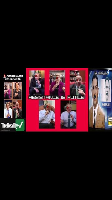 JUST ANOTHER EXAMPLE OF ☭ COORDINATED COMMUNIST PROPAGANDA