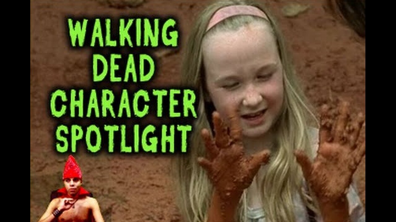 The Walking Dead - Character Spotlight Megan - Joe Winko