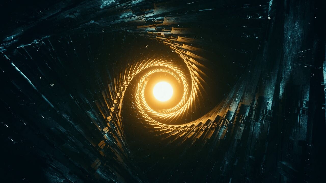 LET THERE BE LIGHT