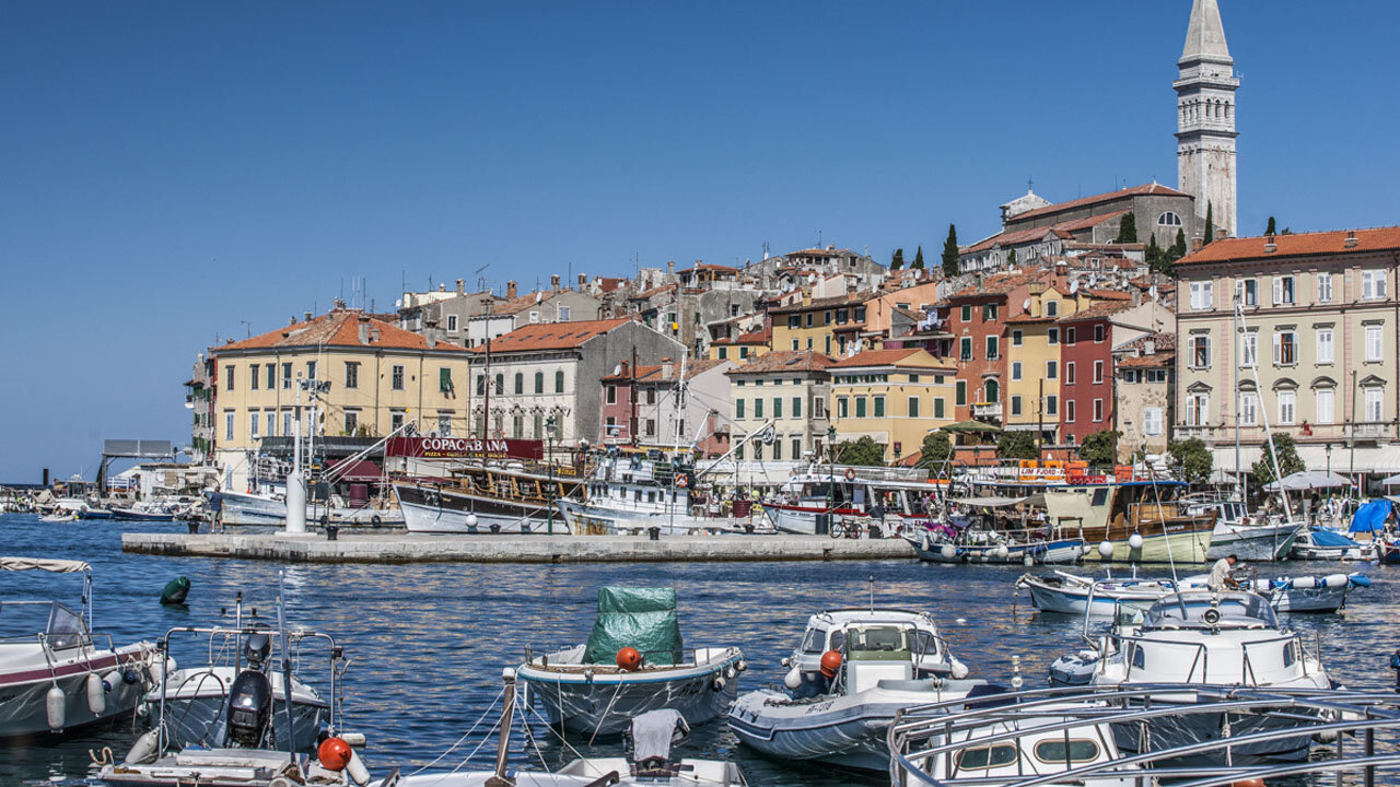 Rovinj, Croatia