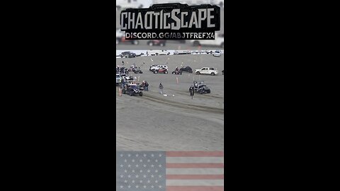 Close Call For The Super Jeep! #usa #racing #nature #offroad