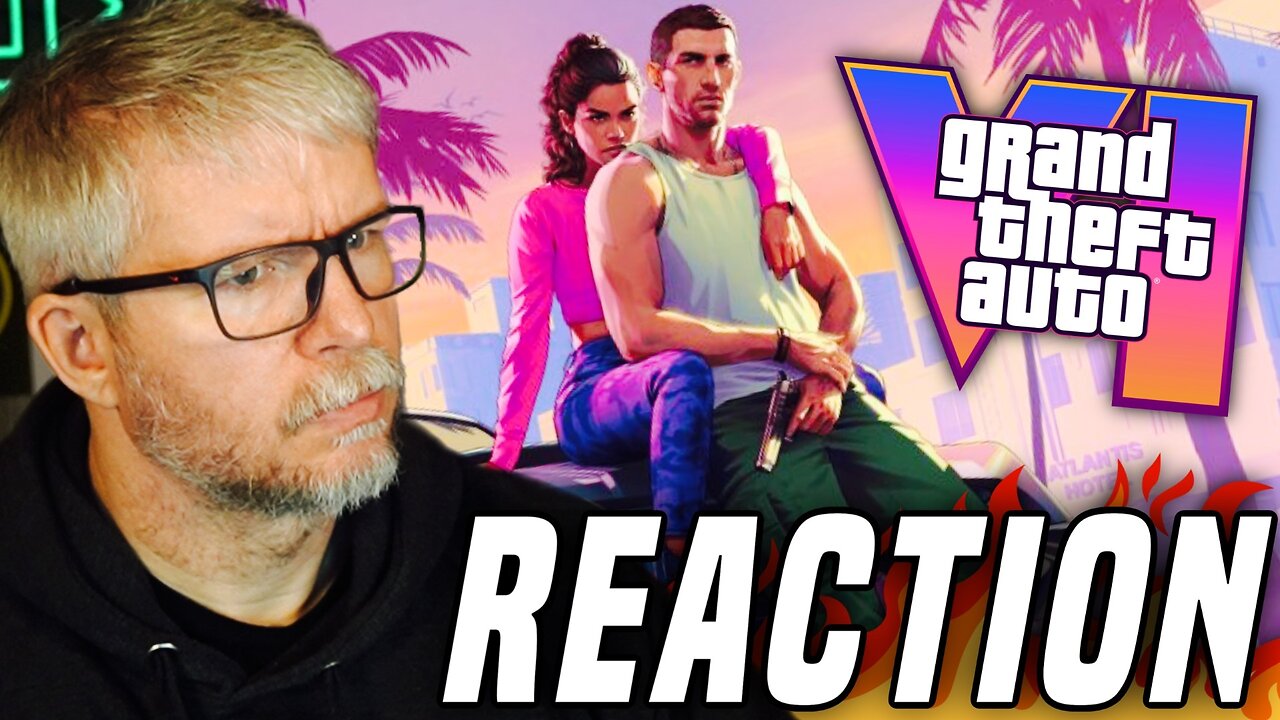 REACTION! DID ROCKSTAR ACTUALLY DITCH ALL THE WOKE BS?