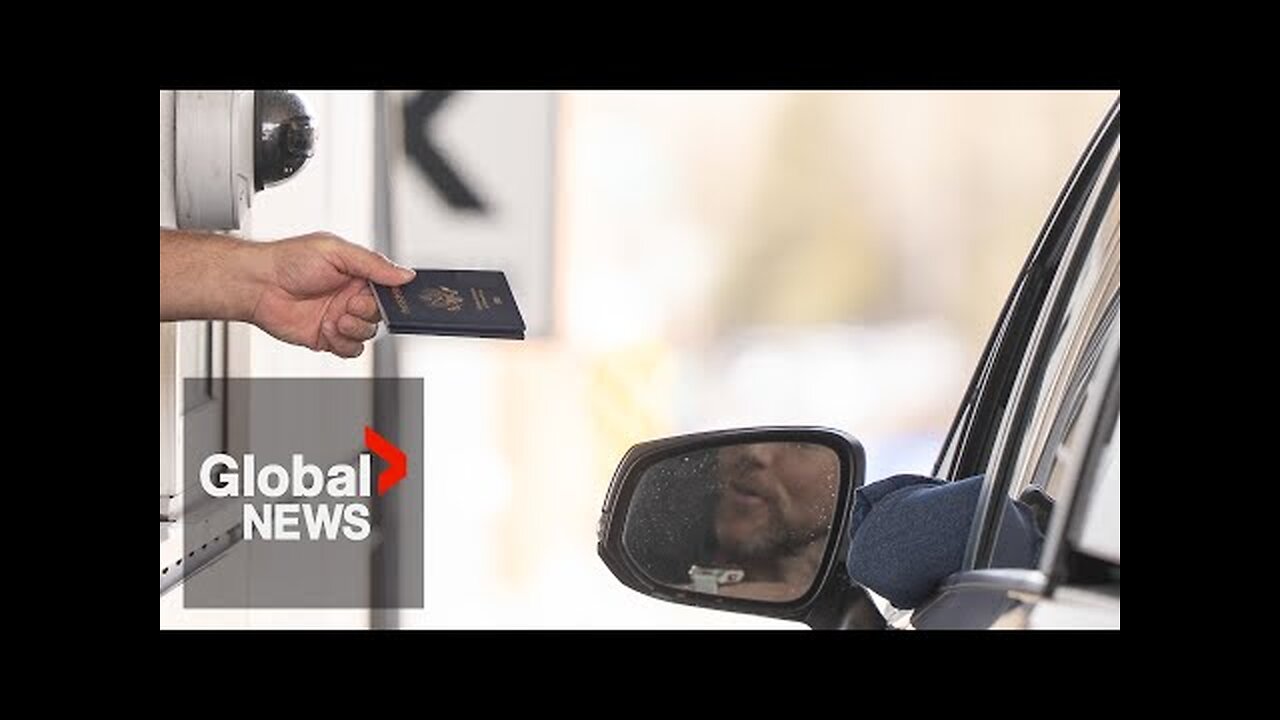 What Canadians need to know about new US travel rules | The World News| Today News