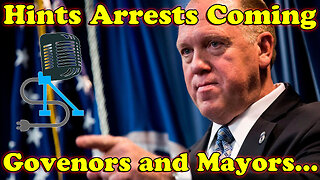 Arrests Incoming Soon | On The Fringe