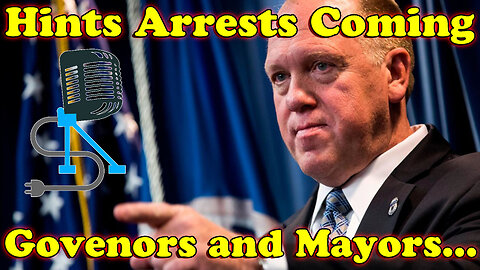 Arrests Incoming Soon | On The Fringe