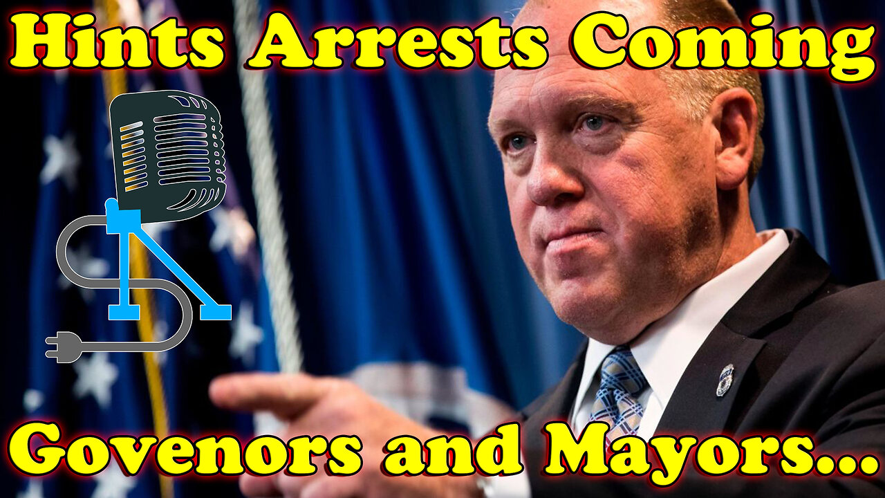 Arrests Incoming Soon | On The Fringe
