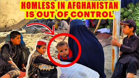 They’re not living — they’re fighting to survive.