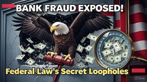 Bank Fraud Exposed: Gaps & Loopholes Uncovered!