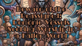 Beware of the Reassigned: Demonic Vessels Seeking Worship in a Fallen World
