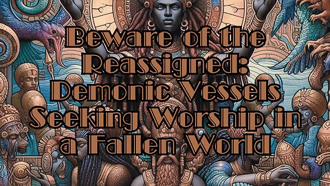 Beware of the Reassigned: Demonic Vessels Seeking Worship in a Fallen World