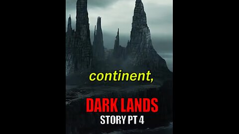 Dark Lands part 4