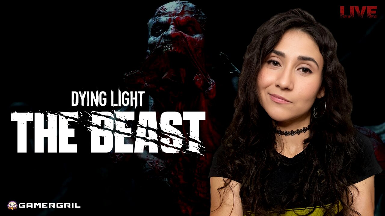 Never Let Go Of Your Ghouls 💞Dying Light The Beast💞