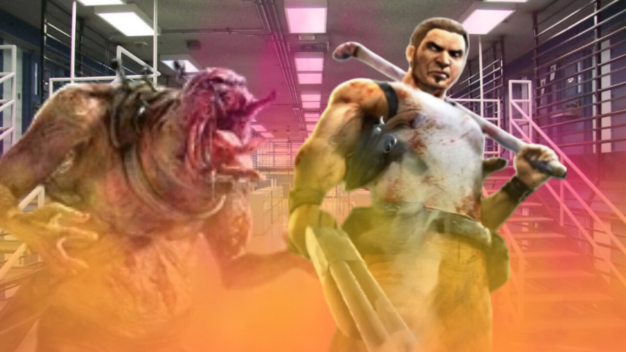 The Suffering – The Horror Classic That Deserves a Second Life