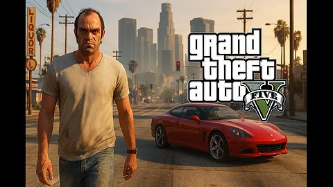 Grand Theft Auto V