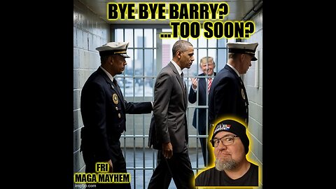 MAGA Mayhem w/Kang 7 25 25