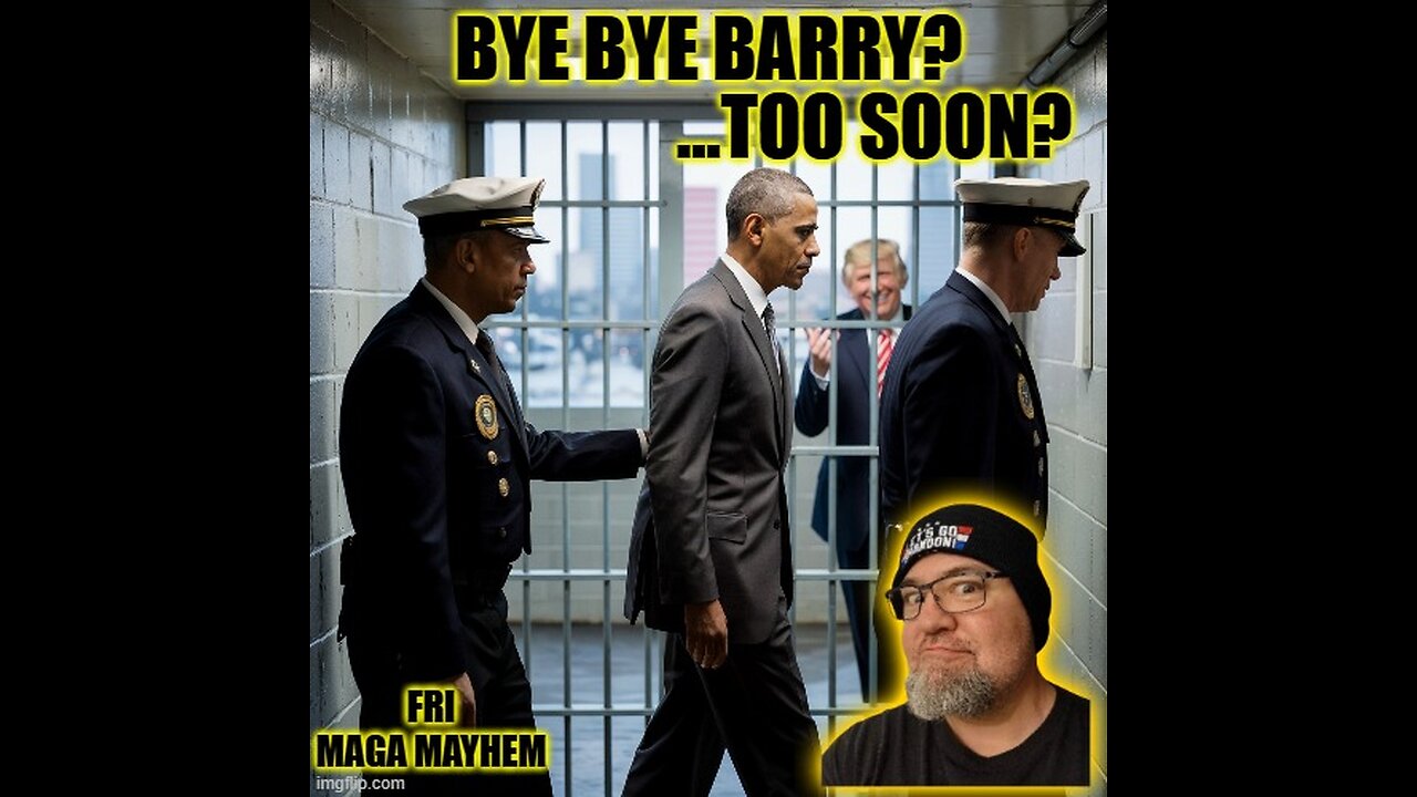 MAGA Mayhem w/Kang 7 25 25