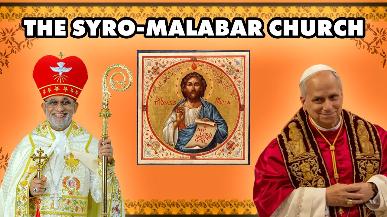 The History and Controversy of the Syro-Malabar Church